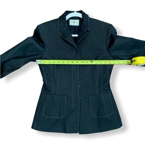 Femme De Carriere Blazer - Picture 6 of 8